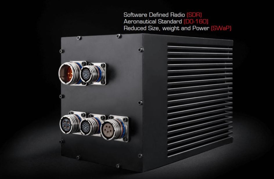 Sistema Lifeseeker instalado en el avión C295